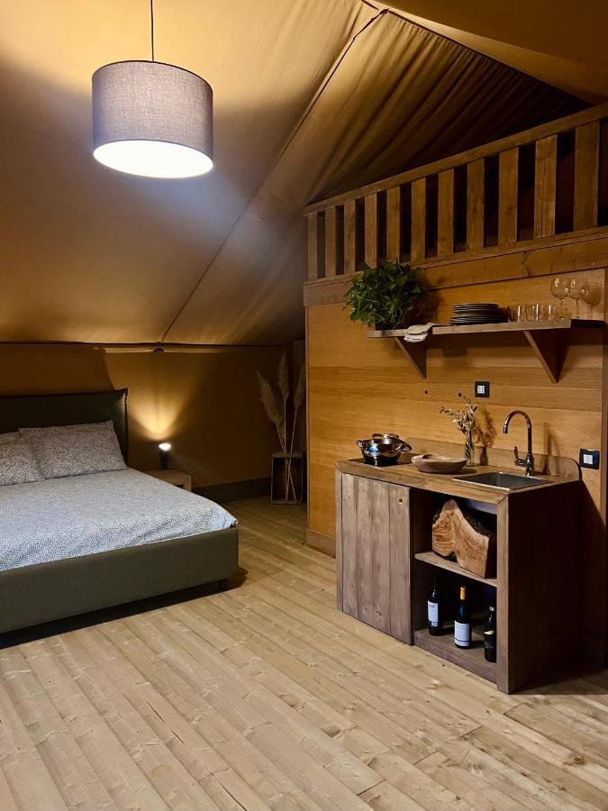 Glamping Grancia Hotel Grosseto Exterior photo