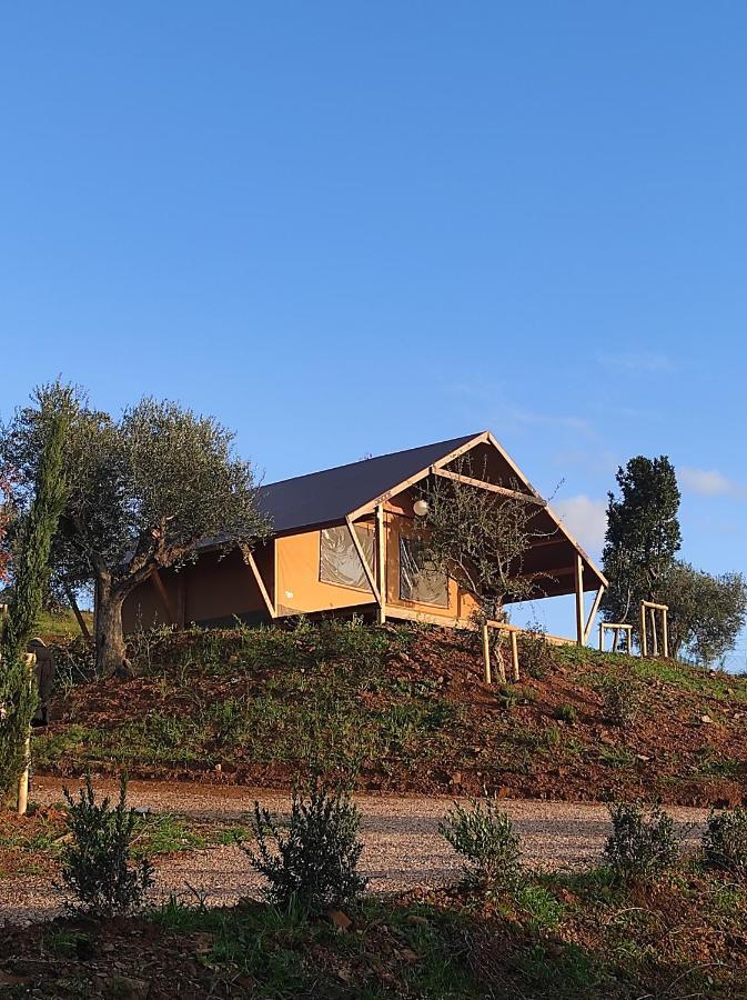 Glamping Grancia Hotel Grosseto Exterior photo