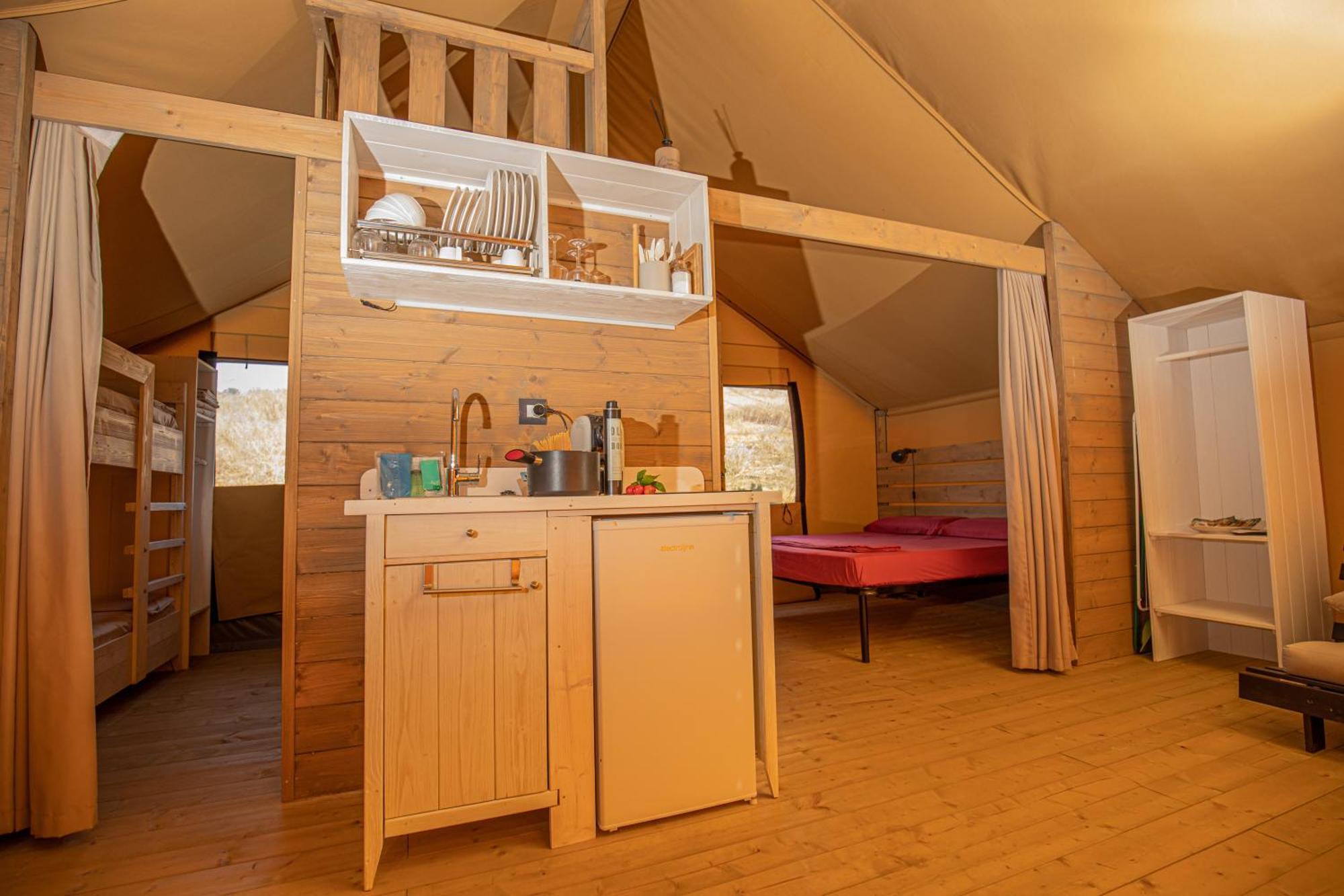 Glamping Grancia Hotel Grosseto Exterior photo
