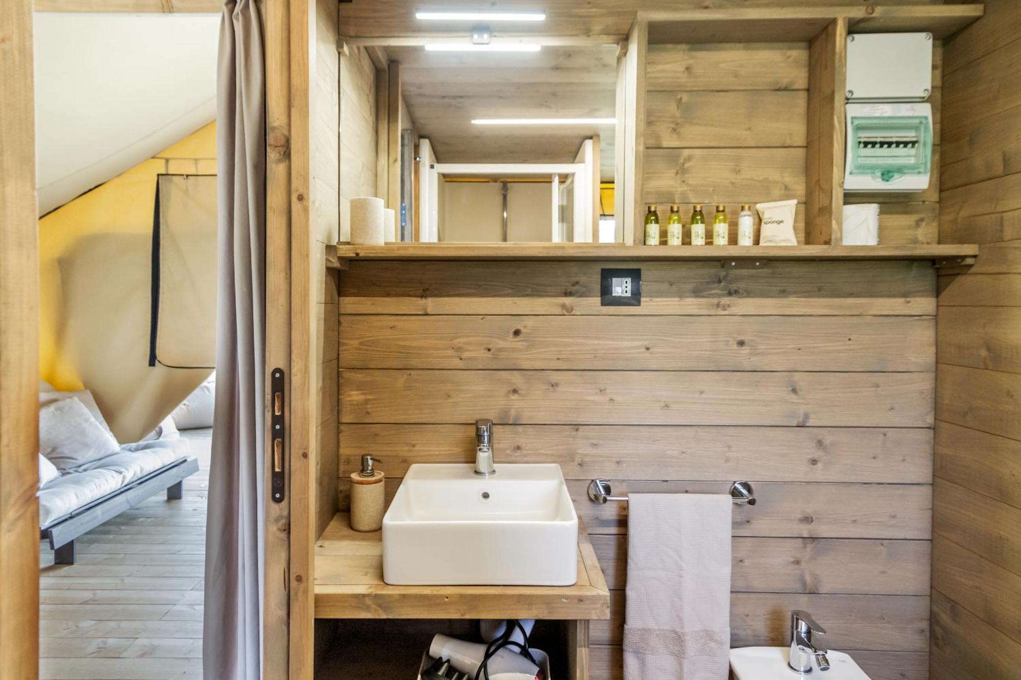 Glamping Grancia Hotel Grosseto Exterior photo